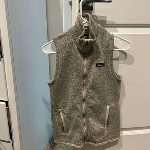 Patagonia vest